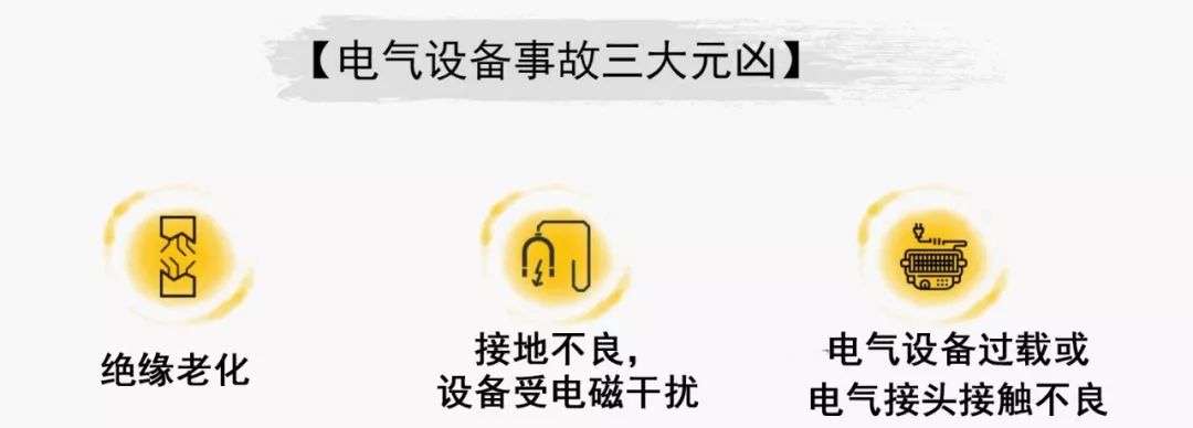 絕緣+接地+溫度，三大招式保障企業(yè)電氣安全_1